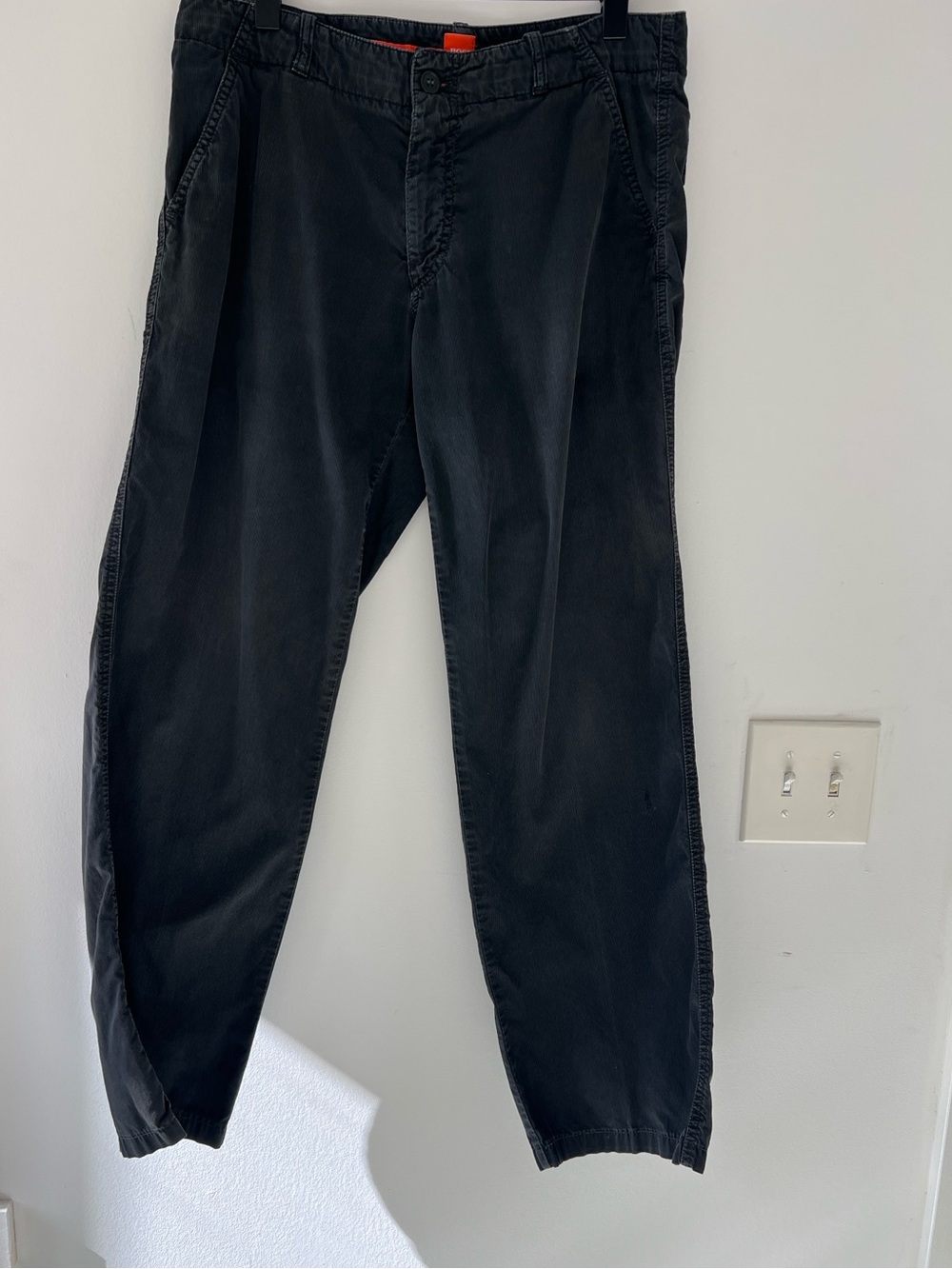 Vintage Hugo Boss  dress Pants men’s everyday wear Timeless size 34